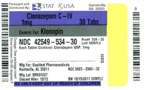 CLONAZEPAM